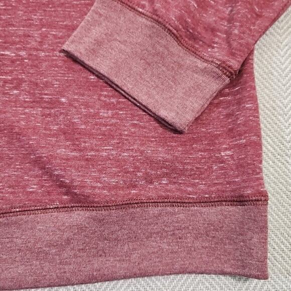 Sonoma Goods for Life Super Soft Crewneck Tee Size 4XB Long Sleeve Brick Red NWT - Picture 14 of 16